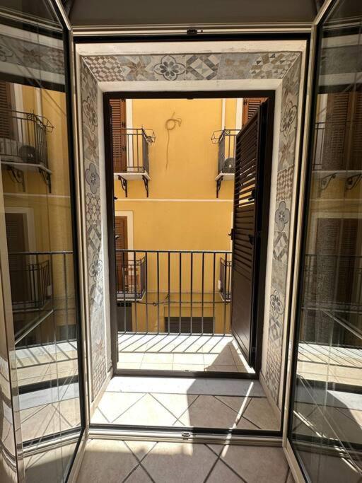 Cusciuliu House Daire Palermo Dış mekan fotoğraf
