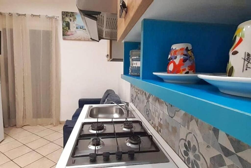 Cusciuliu House Daire Palermo Dış mekan fotoğraf